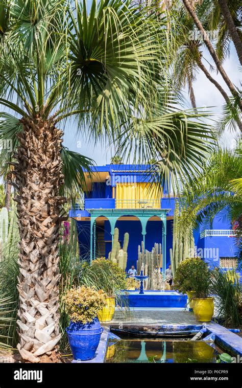 pierre berge jardin majorelle